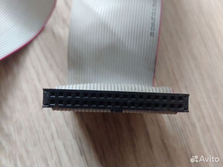 Шлейф дисковода для дискет