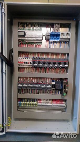 Автоматика для вентиляции