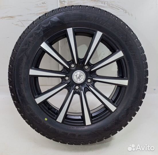 Колеса зимние R17 Bridgestone ice cruiser 7000 215