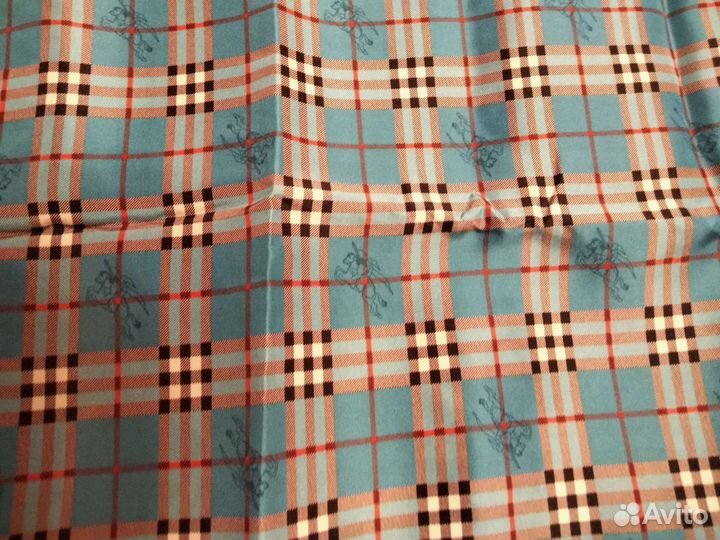 Отрез ткани шелк натуральный,Италия