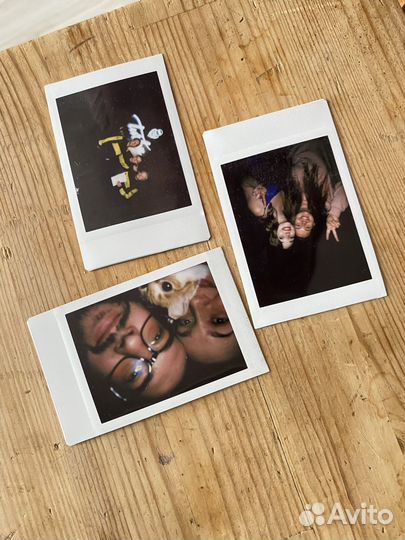 Картриджи fujifilm instax mini