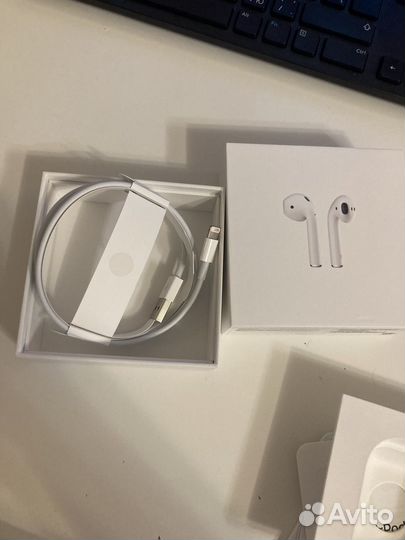 Кабель Apple Lightning - USB A 