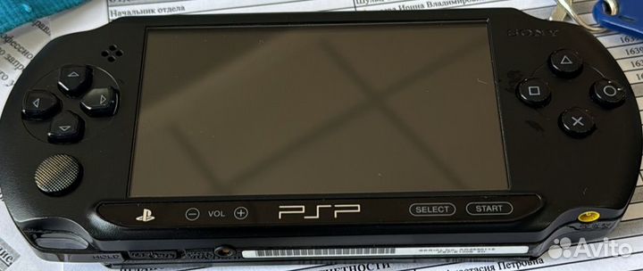 Sony PSP