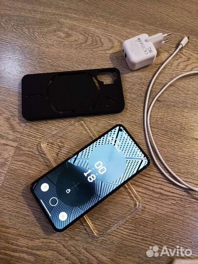 Nothing phone 1 обмен продажа