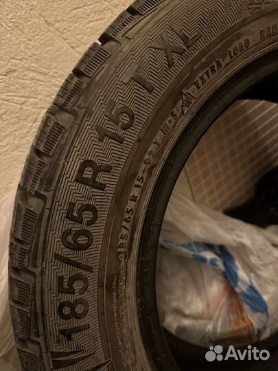 Gislaved NordFrost 100 185/65 R15