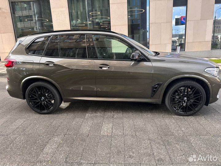 BMW X5 3.0 AT, 2022, 13 000 км