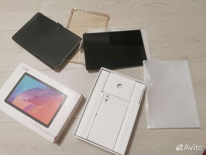 Планшет huawei MatePad T 10s