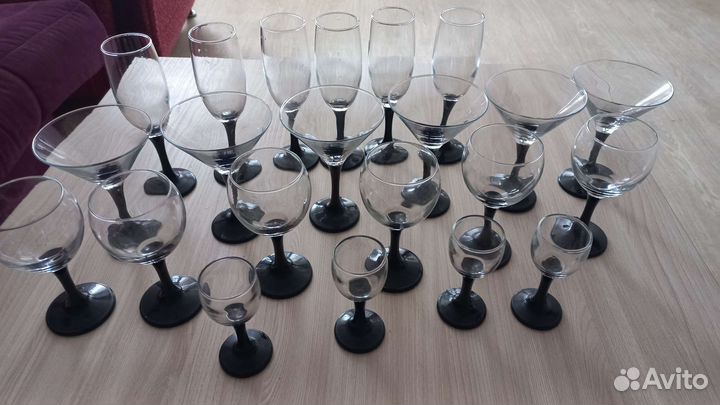 Фужер набор