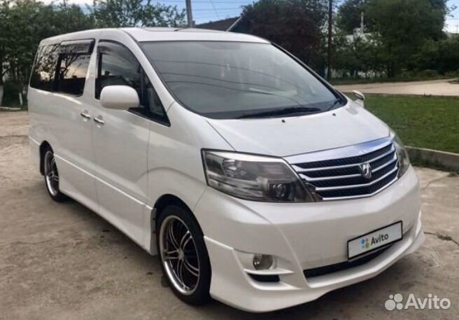 Трансфер, минивэн, поездки на море, бизнес такси