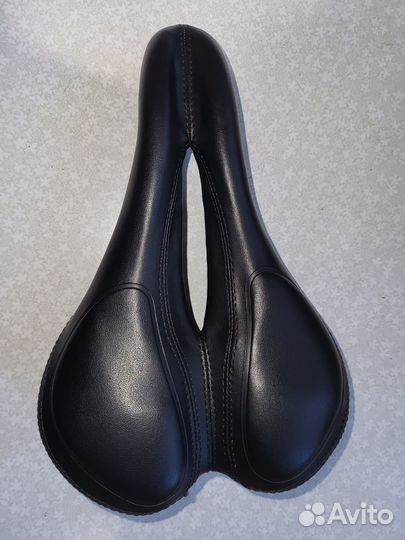 Седло для велосипеда анатомическое