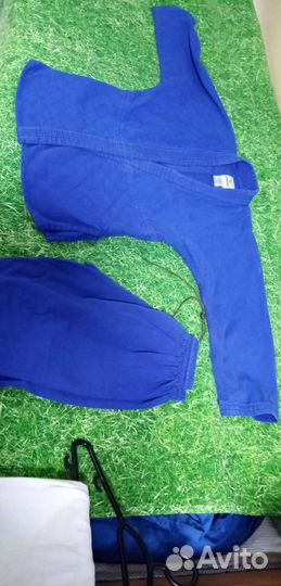 Детское кимоно