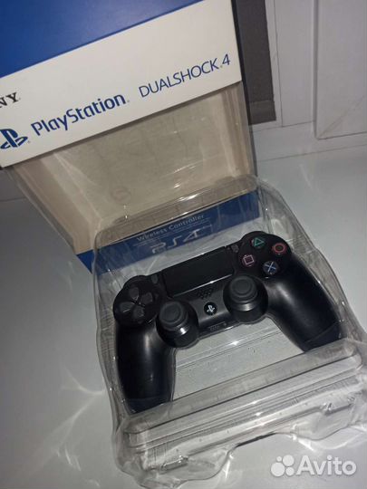 Джостик dualshock 4 V2 Оригинальный