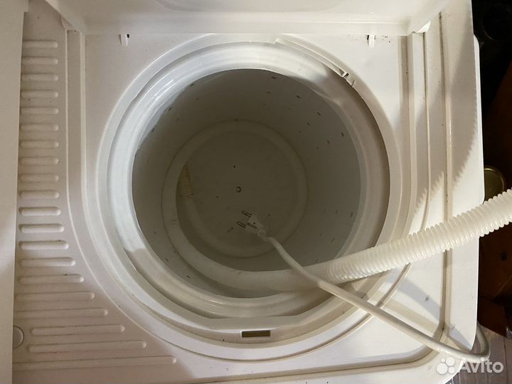 Стиральная машина славда полуавтомат