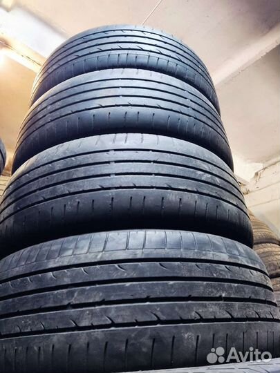 Bridgestone Dueler H/P Sport 225/55 R18