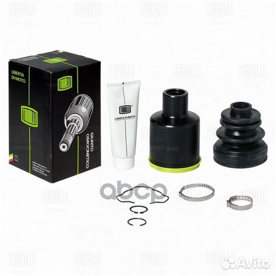 ШРУС внутр. прав. для а/м Chevrolet Captiva