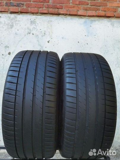 Michelin Pilot Sport 4 255/40 R20 101W