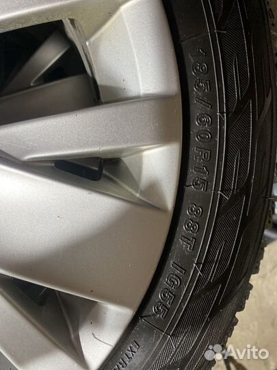Yokohama Ice Guard Stud IG55 185/60 R15 88T