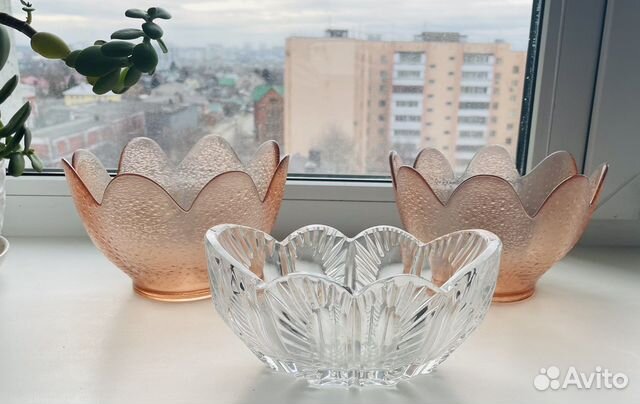 Ваза салатник