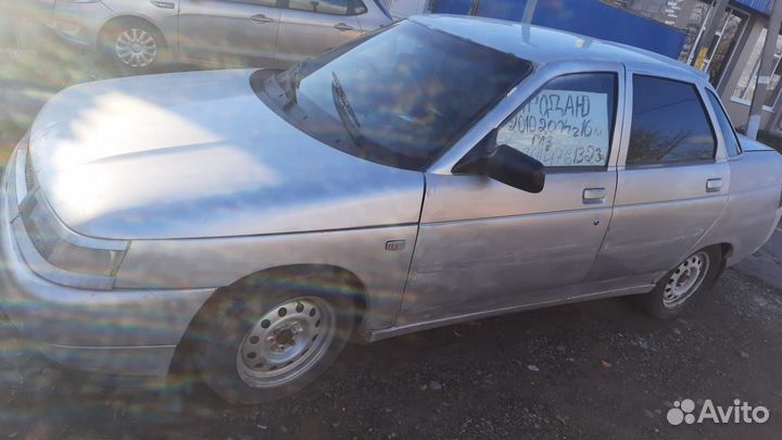 ВАЗ 2110 1.5 МТ, 2004, 125 000 км