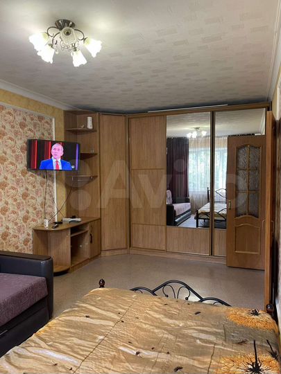 1-к. квартира, 39 м², 2/5 эт.