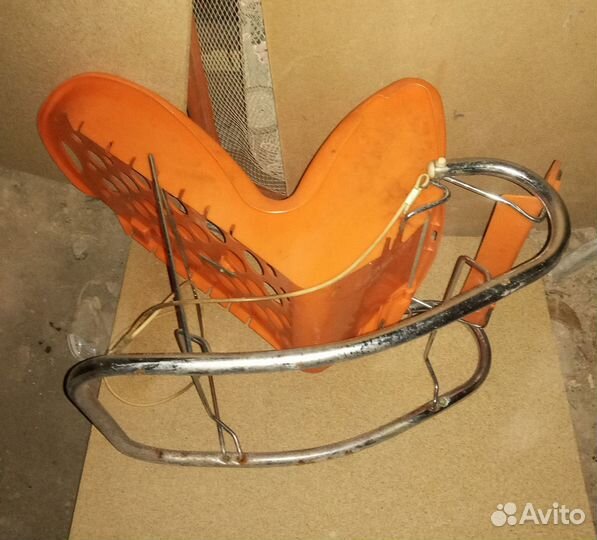 Санки детские СССР