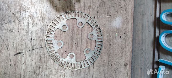 Гребёнка абс Ктм 200 Дюк