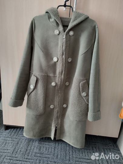 Пальто женское 46 48