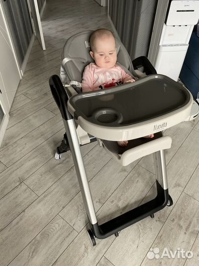 Стул для кормления Nuovita