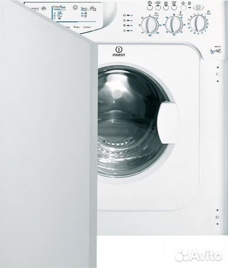 Стиральная машина Indesit iwde 127