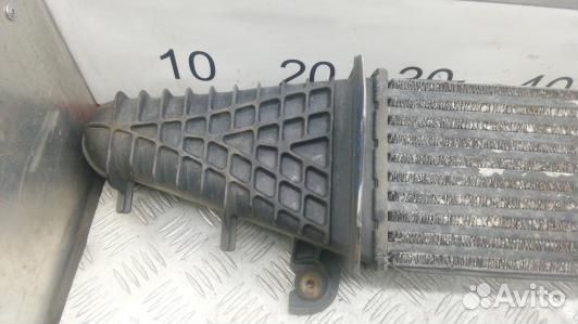 Радиатор интеркуллера chrysler 300C 1 (GEA15KC01)