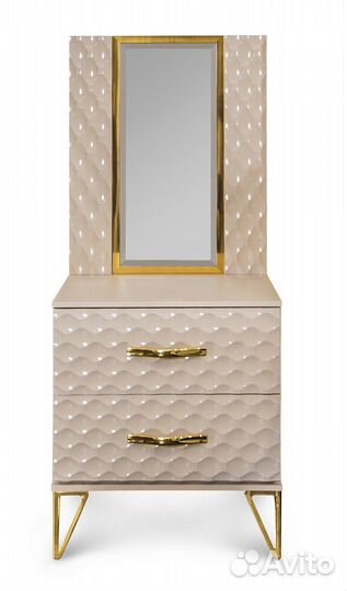 Тумбочка прикроватная Лара