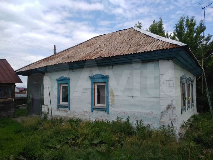 Дом 60 м² на участке 11 сот.