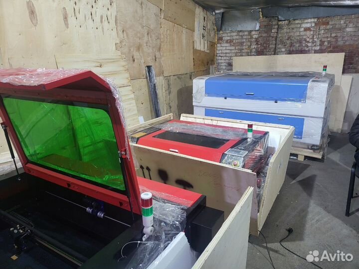 Лазерный станок 90 60