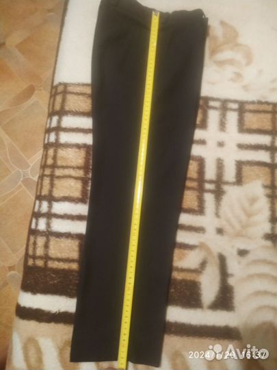 Рубашка, брюки, жилет 128 в комплекте