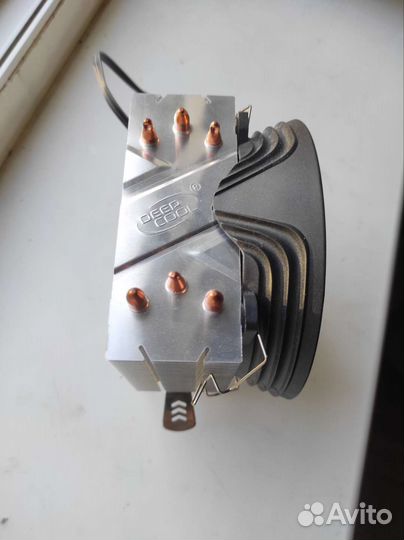 Кулер для процессора deepcool gammax 300