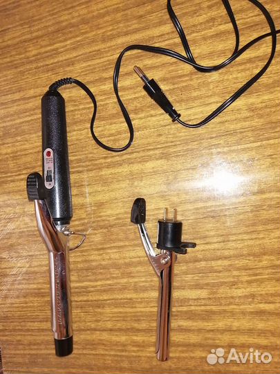 Плойка для волос