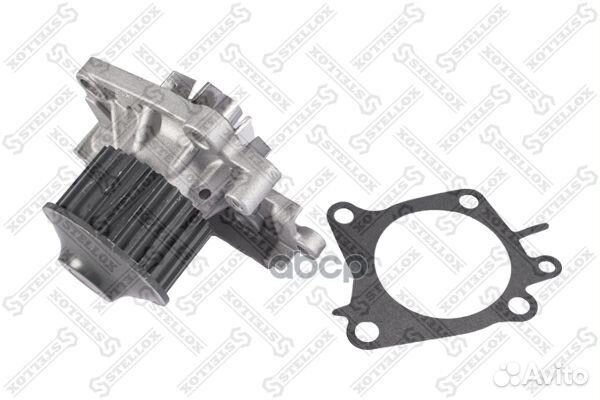 4500-0234-SX помпа Mitsubishi Carisma 1.6/1.8