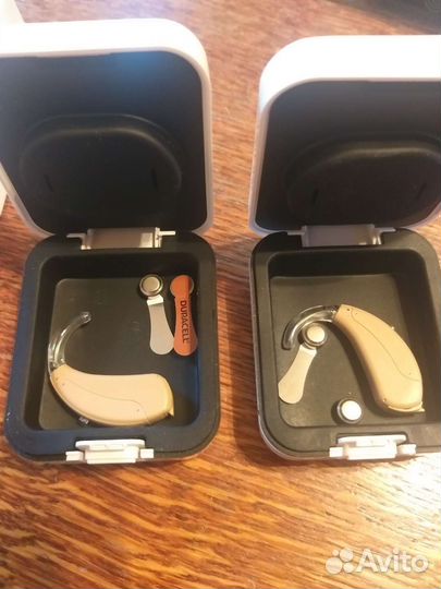 Слуховой аппарат Октава нота 6р