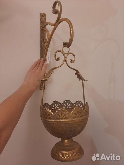 Подвес и кашпо