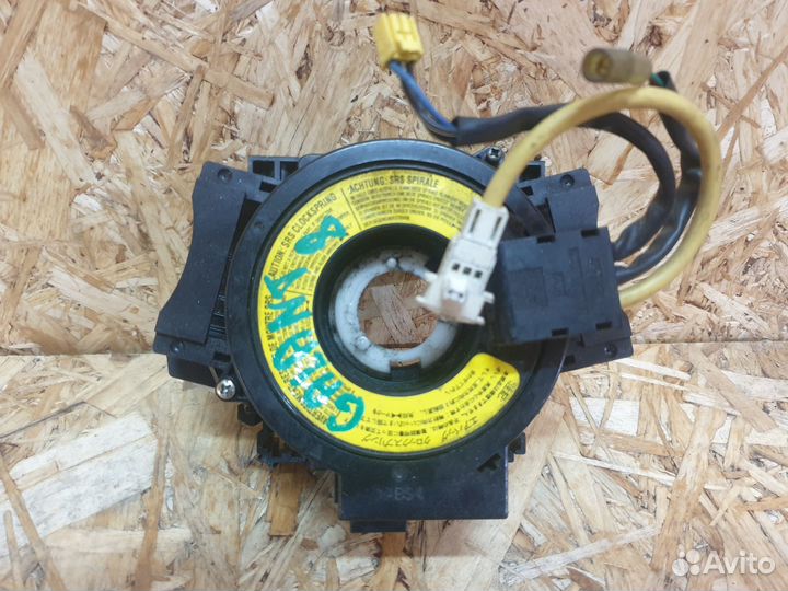 Механизм подрулевой SRS Mitsubishi Galant 8