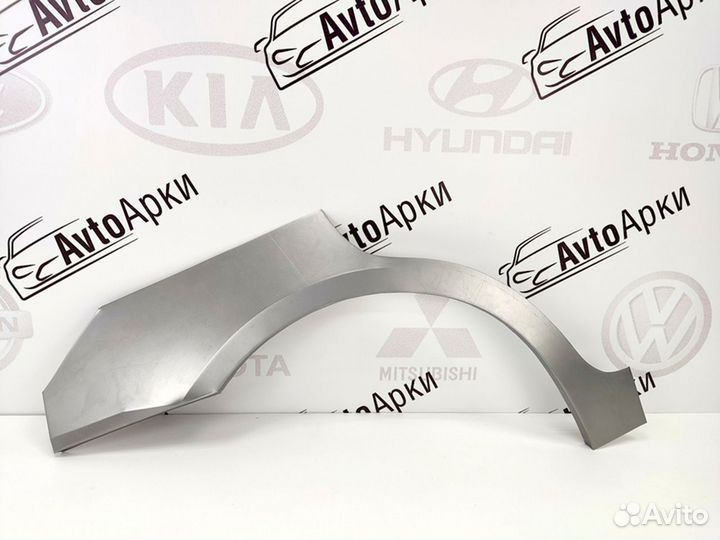 Ремонтные арки Chery Tiggo T11