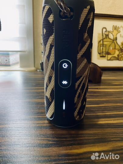 Колонка jbl flip 5