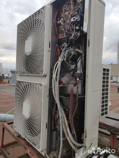 Кондиционер 70м2