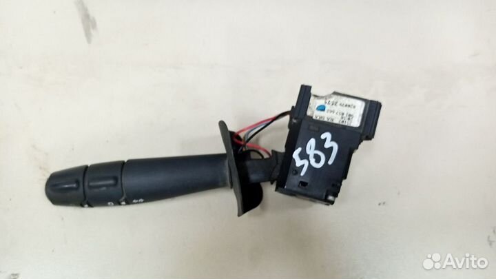 Переключатель поворотников подрулевой левый водите