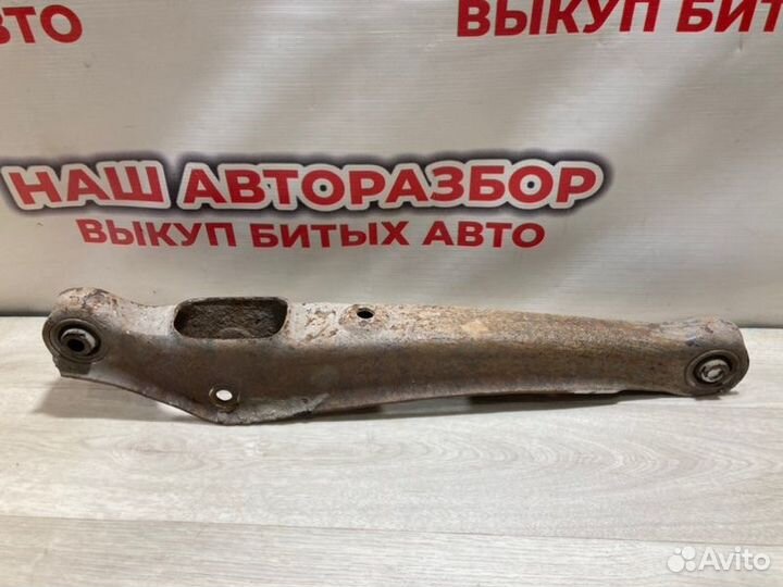 Рычаг продольный задний правый Chery Fora(A21)