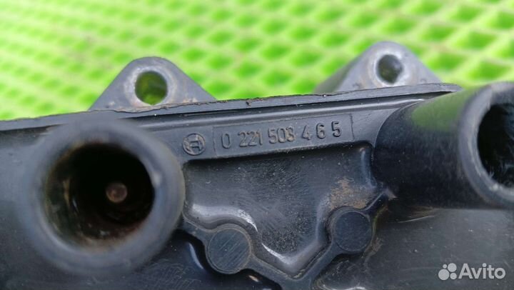 Модуль зажигания на Чери Амулет