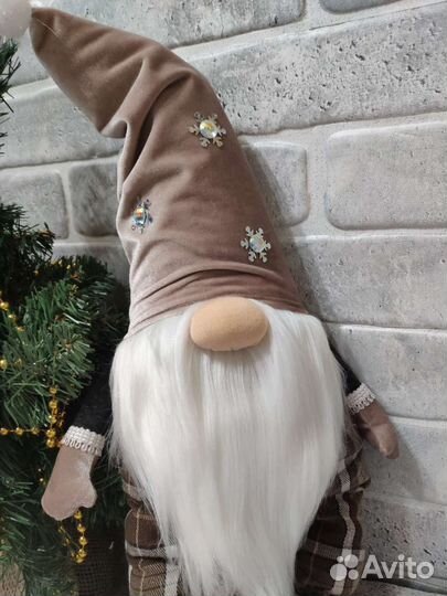 Гном ручной работы