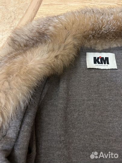 Вязаная норка