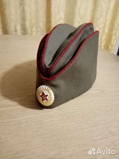 Пилотка советская военная
