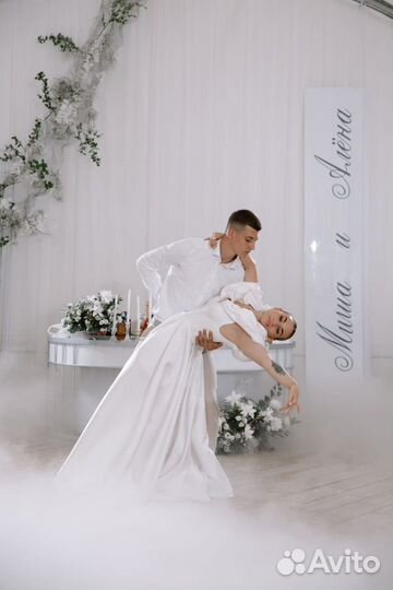 Постановка свадебного танца